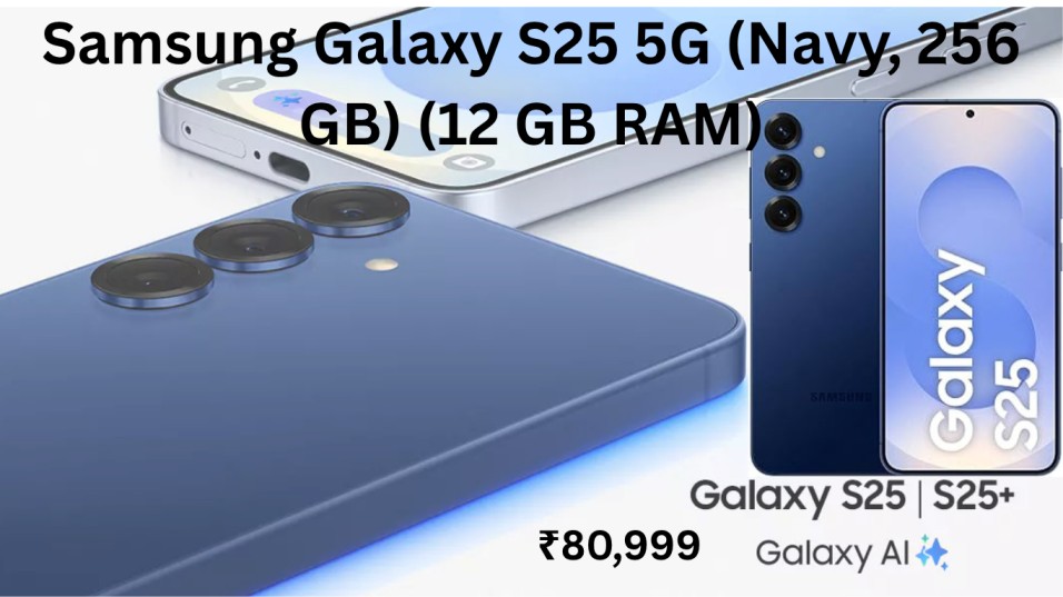 Samsung-Galaxy-S25-5G-Navy-256-GB-12-GB-RAM